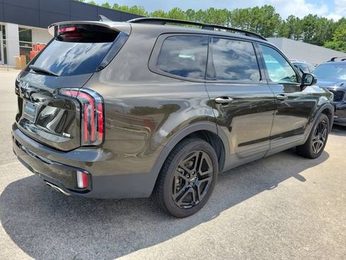 Used 2024 Kia Telluride EX X-Line AWD/4WD image 5