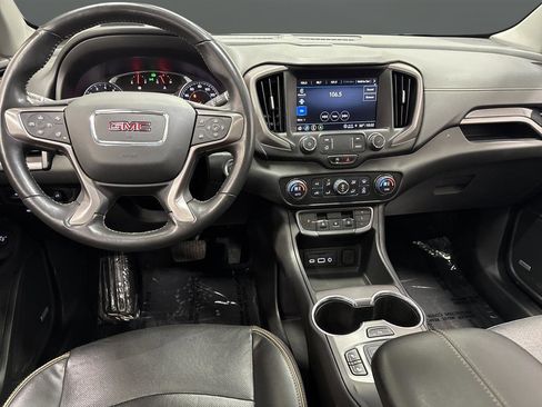 Used 2022 GMC Terrain AT4 w/ Infotainment Package II image 5