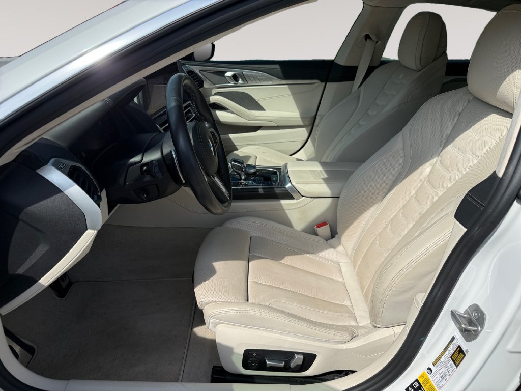 Certified 2023 BMW M850i Gran Coupe xDrive AWD/4WD image 2