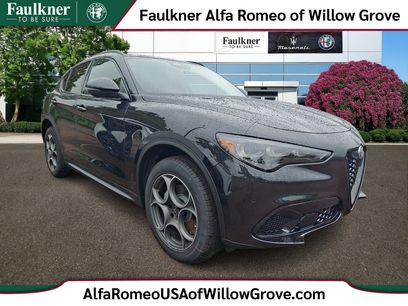 New 2026 Alfa Romeo Stelvio Sprint