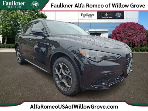 New 2026 Alfa Romeo Stelvio Sprint AWD/4WD image 1