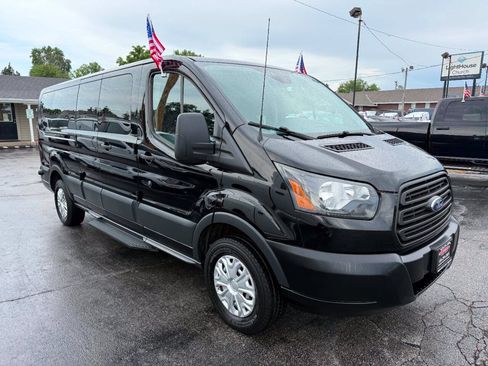 Used 2018 Ford Transit 350 XL RWD image 4