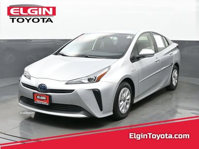 Used 2021 Toyota Prius LE