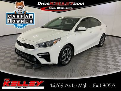 Used 2019 Kia Forte LXS