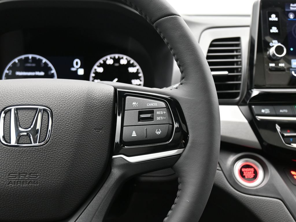 New 2026 Honda Odyssey EX-L image 47