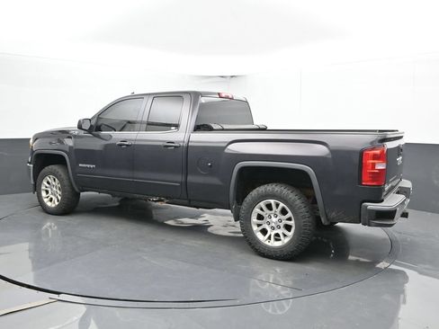 Used 2014 GMC Sierra 1500 SLE w/ SLE Value Package AWD/4WD image 9