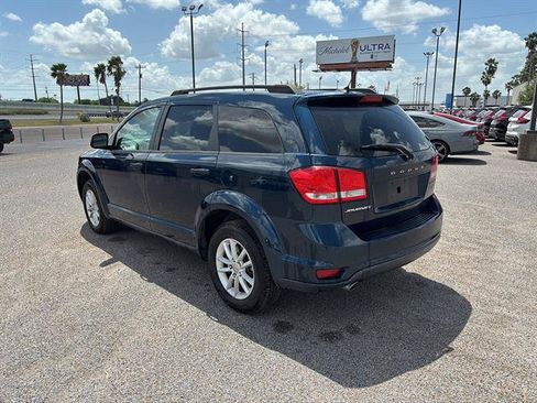 Used 2015 Dodge Journey SXT w/ Flexible Seating Group FWD image 5