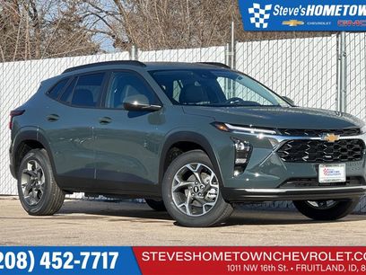 New 2026 Chevrolet Trax LT w/ Driver Confidence Package