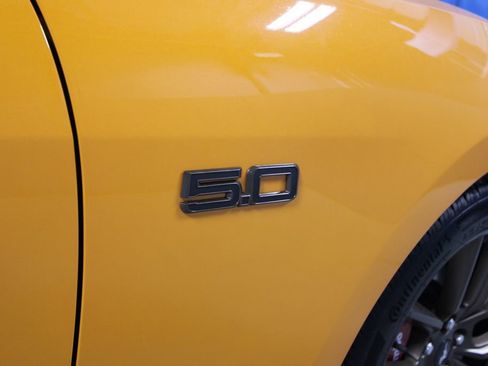 Used 2026 Ford Mustang GT w/ Bronze Appearance Package RWD image 36