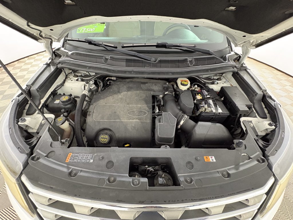 Used 2017 Ford Explorer XLT w/ Equipment Group 202A FWD image 33