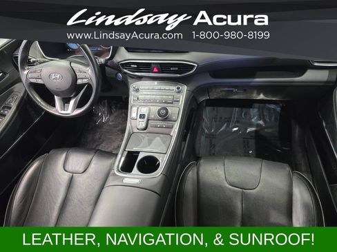 Used 2022 Hyundai Santa Fe SEL w/ Convenience + Premium Package FWD image 10