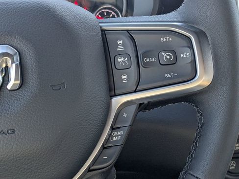 New 2026 RAM 1500 4x4 Crew Cab image 24