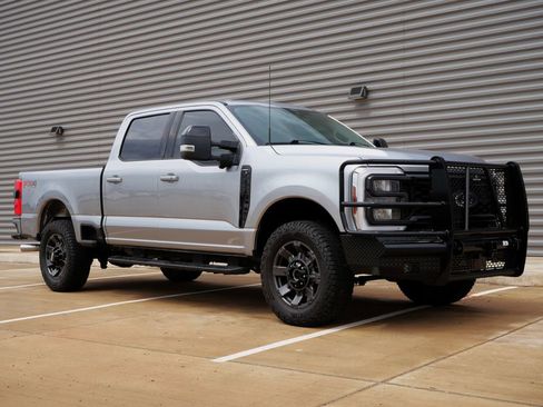 Used 2024 Ford F250 Lariat w/ Sport Appearance Package AWD/4WD image 1
