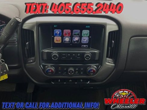 Used 2018 Chevrolet Silverado 1500 LT w/ All Star Edition image 16