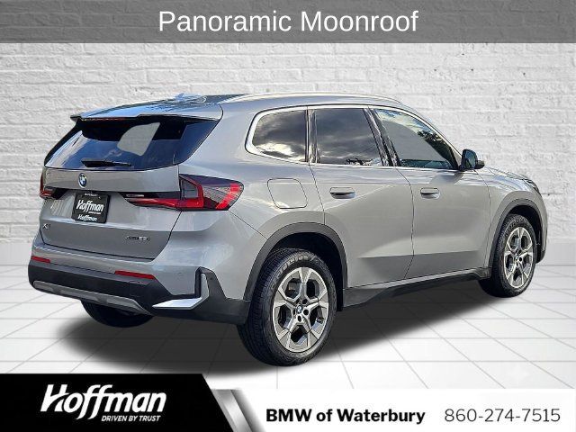 Certified 2023 BMW X1 xDrive28i w/ Convenience Package AWD/4WD image 7