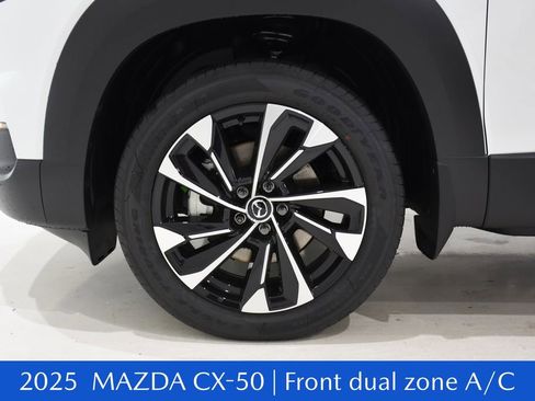 Used 2025 MAZDA CX-50 2.5 Hybrid w/ Cargo Package image 6