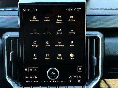 New 2026 GMC Acadia Elevation image 23