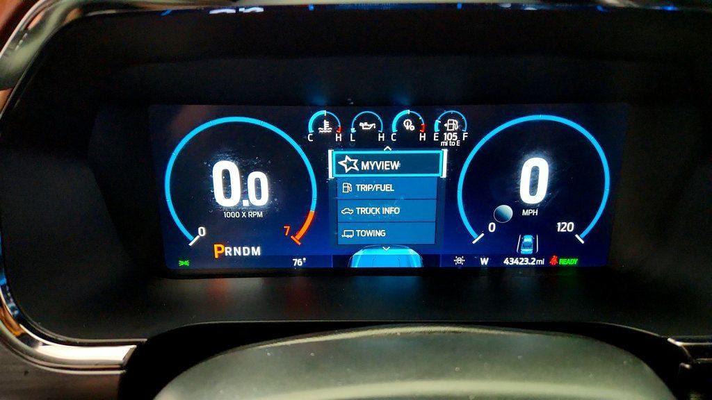 Used 2021 Ford F150 Lariat w/ Equipment Group 502A High AWD/4WD image 13