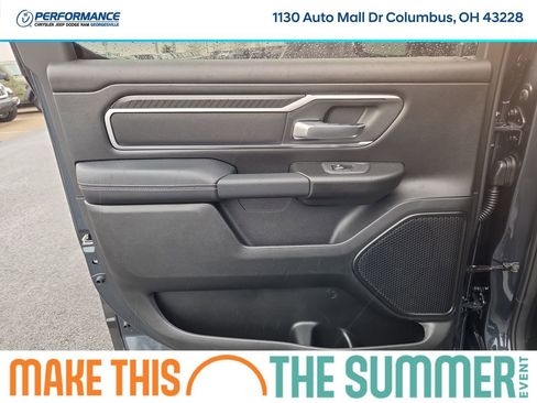 New 2026 RAM 1500 Big Horn w/ Night Edition AWD/4WD image 14