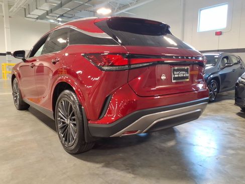 New 2026 Lexus RX 350h AWD/4WD image 14