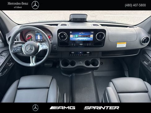New 2026 Mercedes-Benz Sprinter 2500 image 14