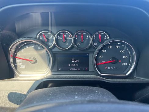 Used 2019 Chevrolet Silverado 1500 RST w/ All-Star Edition AWD/4WD image 18