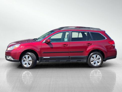 Used 2011 Subaru Outback 3.6R Premium AWD/4WD image 7