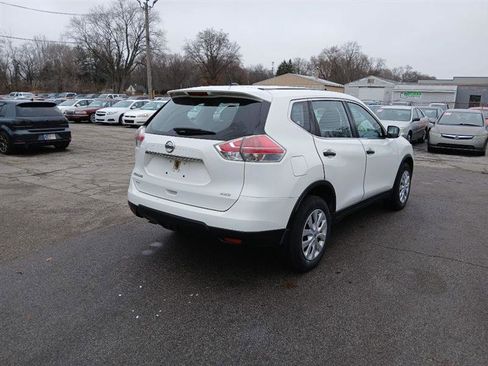 Used 2016 Nissan Rogue S image 6