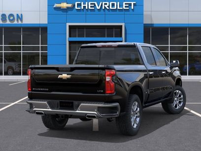 New 2026 Chevrolet Silverado 1500 LTZ w/ LTZ Premium Package