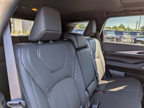 New 2027 INFINITI QX60 Sport w/ Dark Cargo Package AWD/4WD image 34