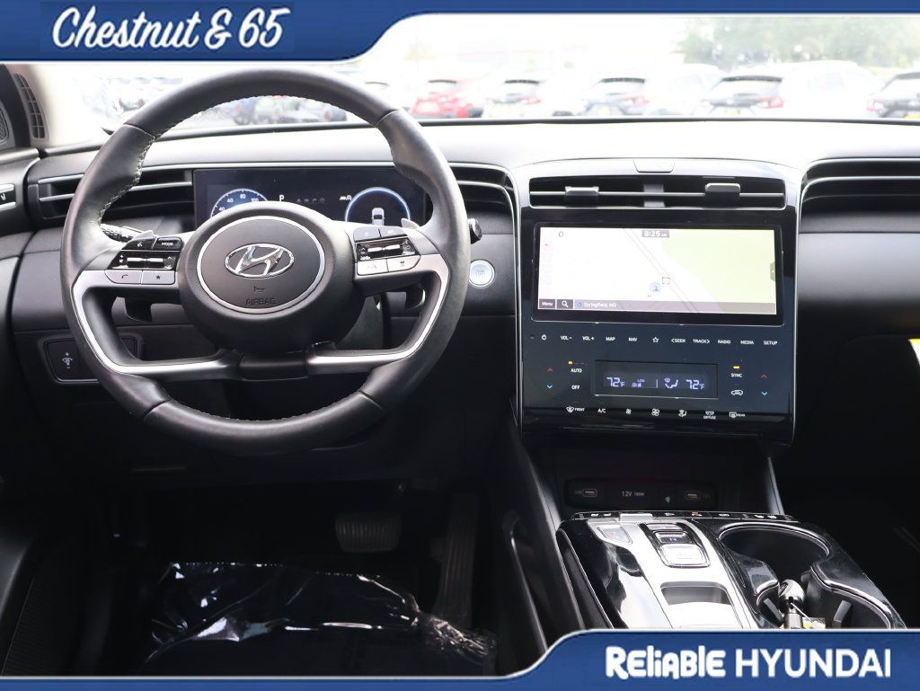 Used 2023 Hyundai Tucson Limited FWD image 19