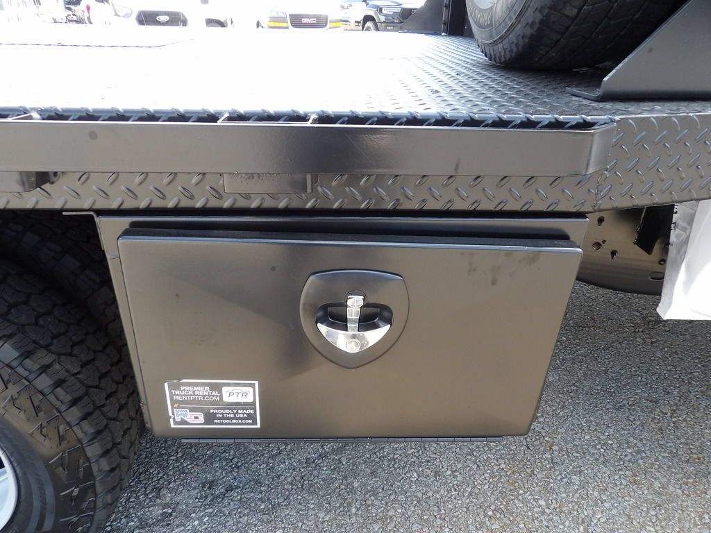 Used 2024 Chevrolet Silverado 3500 W/T w/ Snow Plow Prep Package AWD/4WD image 53