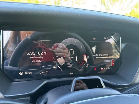 New 2026 GMC Acadia Denali Ultimate w/ LPO, Floor Liner Package AWD/4WD image 19