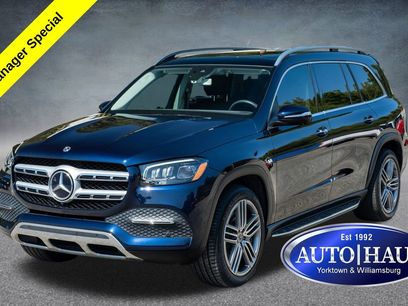Used 2020 Mercedes-Benz GLS 450 4MATIC