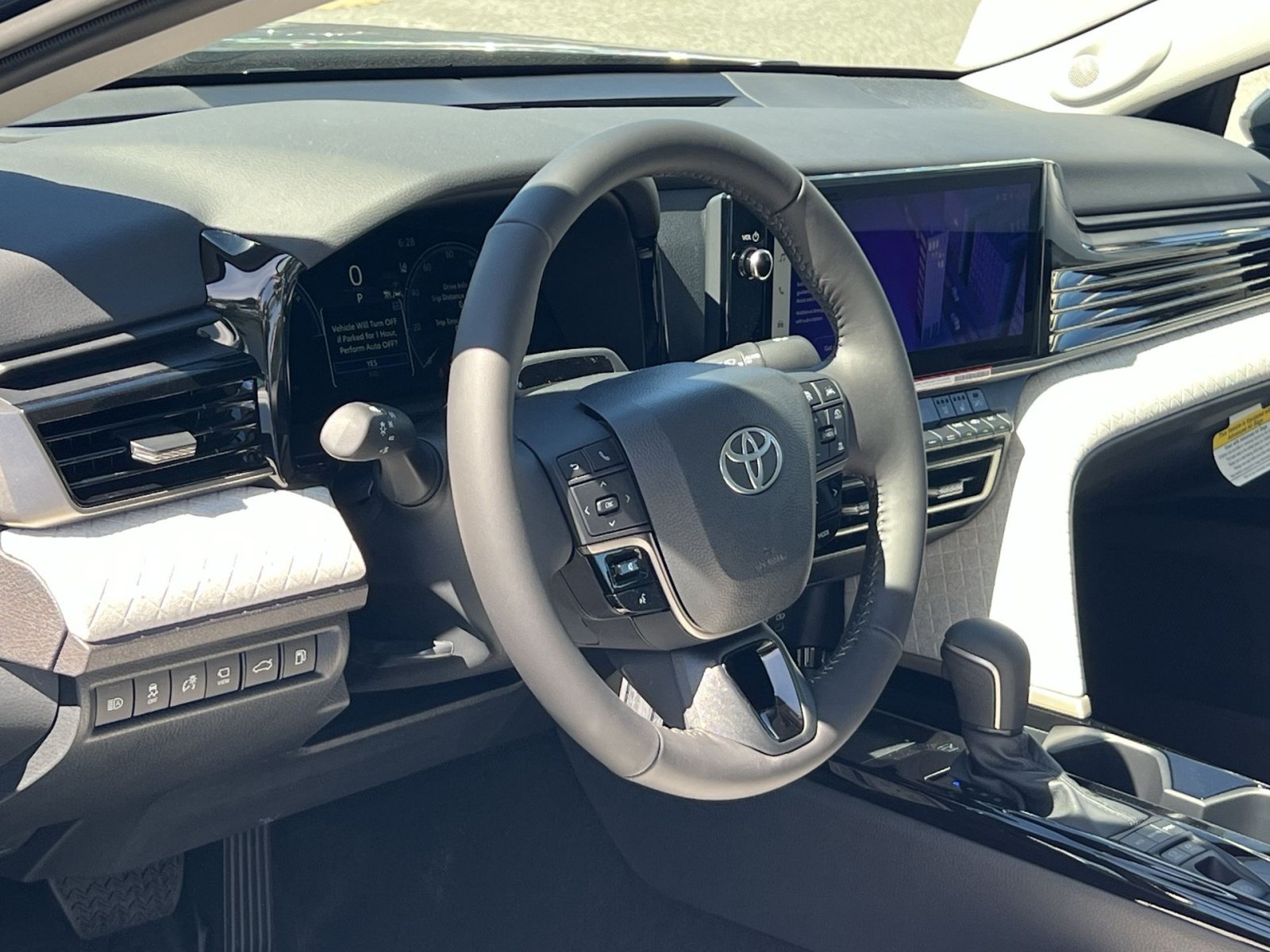 New 2026 Toyota Camry XLE w/ Premium Plus Package FWD image 11