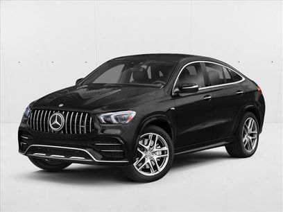 Certified 2021 Mercedes-Benz GLE 53 AMG 4MATIC Coupe