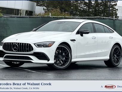 Used 2022 Mercedes-Benz AMG GT 53