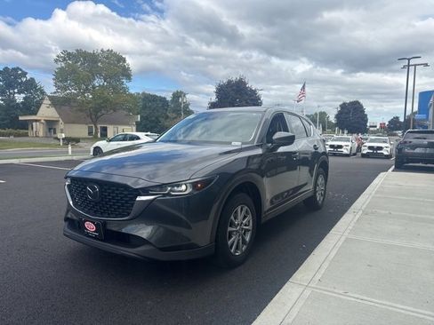 Used 2023 MAZDA CX-5 AWD 2.5 S w/ Select Package image 7