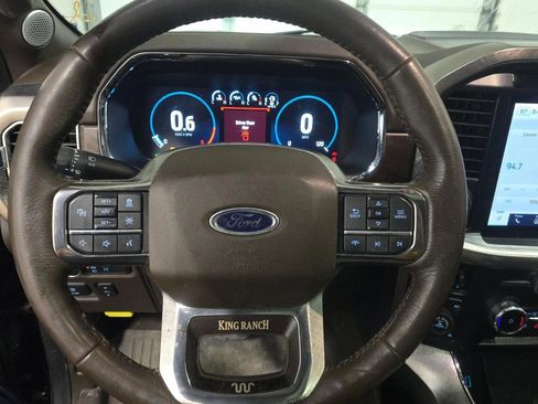 Used 2022 Ford F150 King Ranch image 13