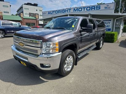 Certified 2011 Chevrolet Silverado 3500 LTZ