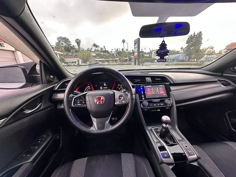Used 2017 Honda Civic Si image 23