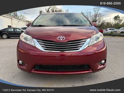Used 2011 Toyota Sienna XLE