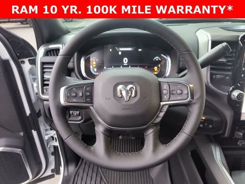 New 2026 RAM 3500 Laramie w/ Towing Technology Group image 14