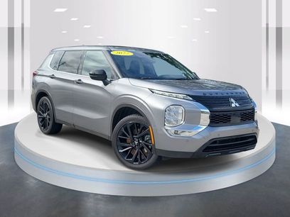 Used 2022 Mitsubishi Outlander SEL Black Edition