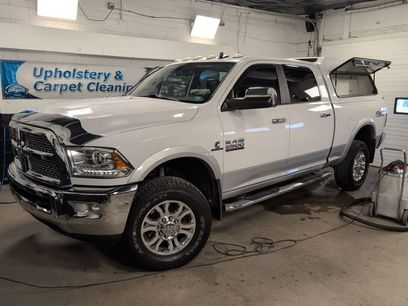 Used 2017 RAM 2500 Laramie w/ Snow Chief Group