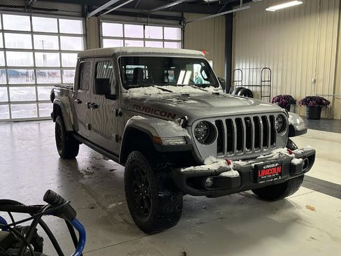 Used 2020 Jeep Gladiator Rubicon image 7