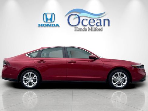 New 2026 Honda Accord LX image 6