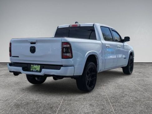Used 2022 RAM 1500 Laramie AWD/4WD image 5