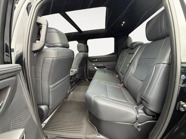 Used 2025 Toyota Tundra Platinum AWD/4WD image 11