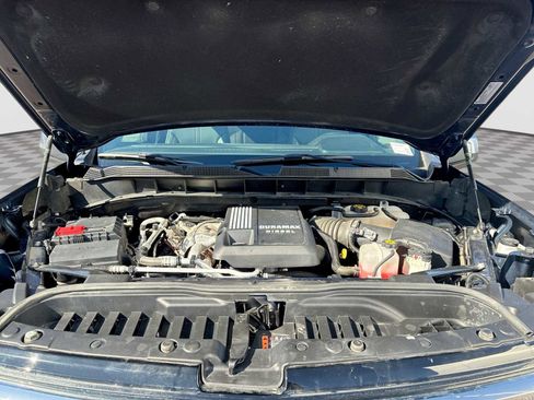 Used 2023 Chevrolet Silverado 1500 High Country w/ LPO, Dark Essentials Package image 30